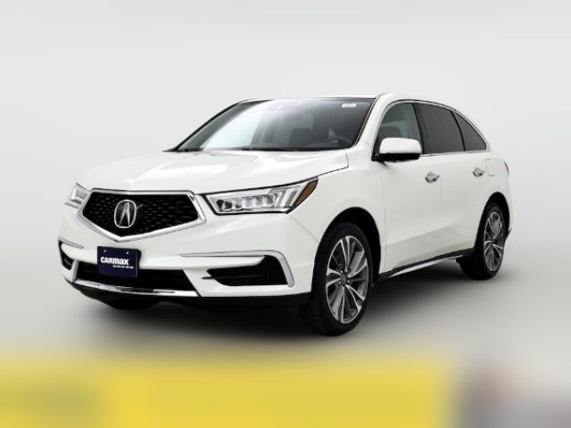 2018 Acura MDX Technology