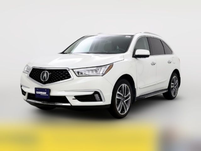 2018 Acura MDX Advance