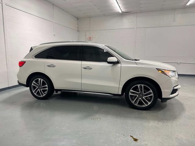 2018 Acura MDX Advance