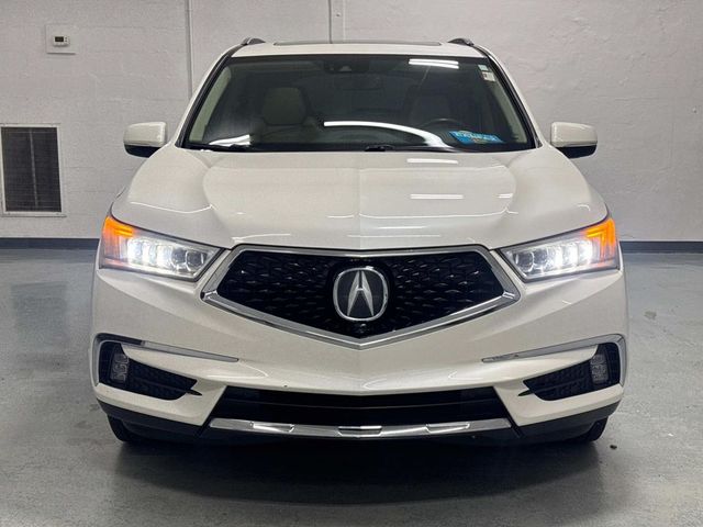 2018 Acura MDX Advance