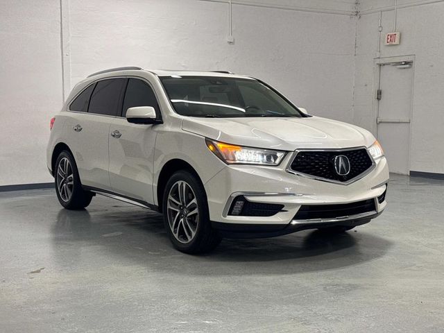 2018 Acura MDX Advance