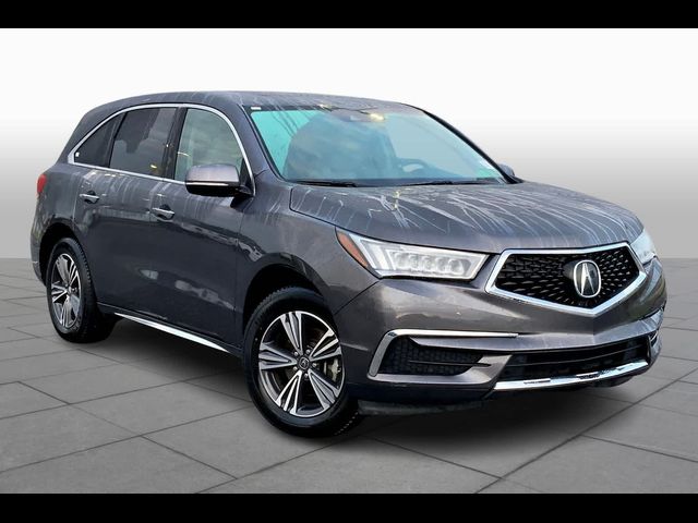 2018 Acura MDX Base