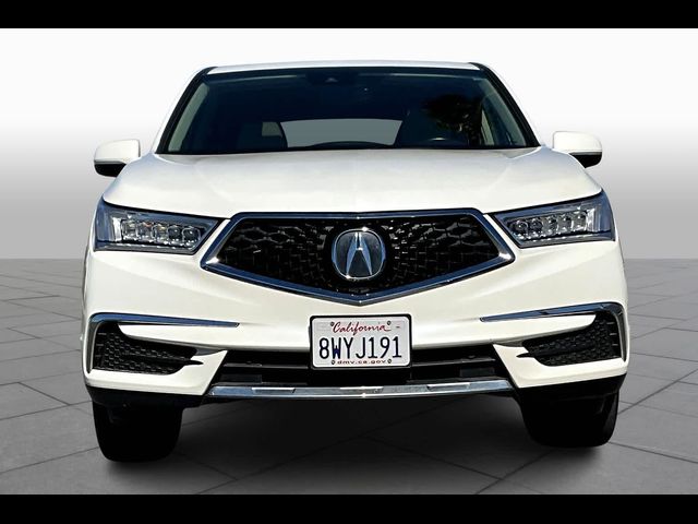 2018 Acura MDX Base