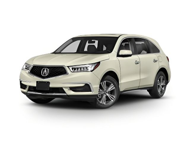 2018 Acura MDX Base