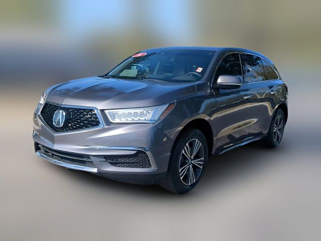 2018 Acura MDX Base