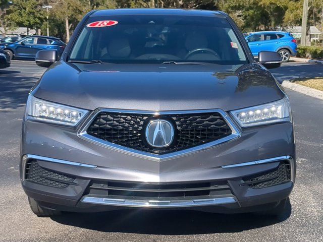 2018 Acura MDX Base