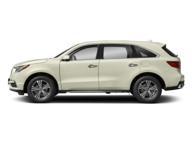 2018 Acura MDX Base