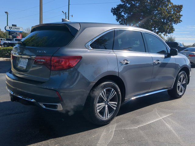 2018 Acura MDX Base