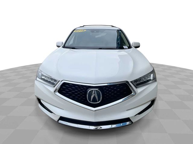 2018 Acura MDX Base