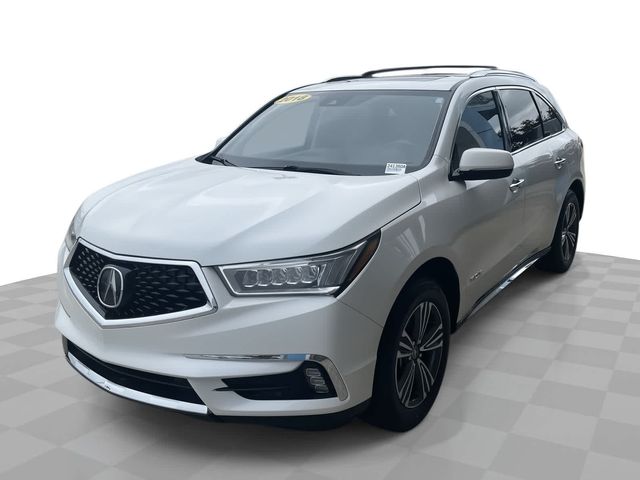 2018 Acura MDX Base