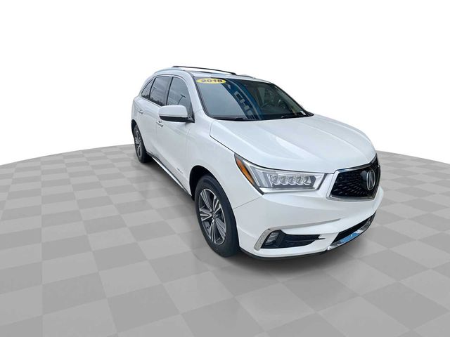 2018 Acura MDX Base