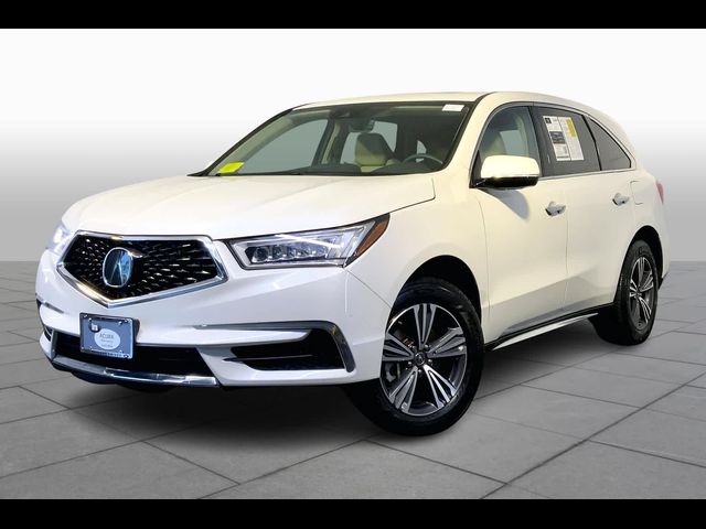 2018 Acura MDX Base