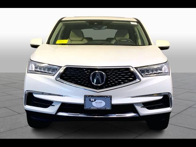 2018 Acura MDX Base