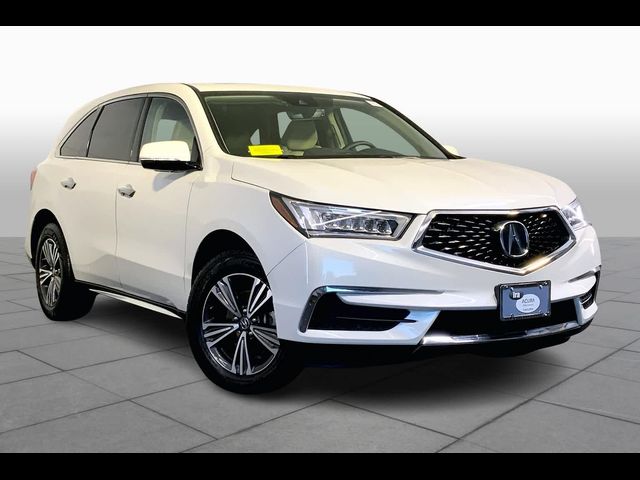 2018 Acura MDX Base