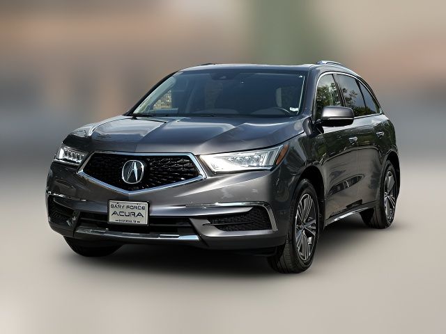 2018 Acura MDX Base