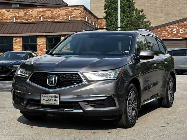 2018 Acura MDX Base