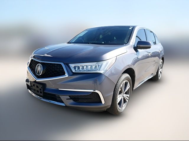 2018 Acura MDX Base