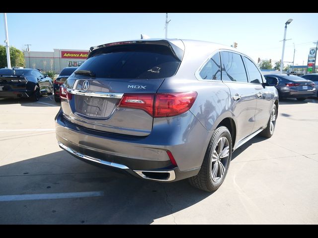 2018 Acura MDX Base