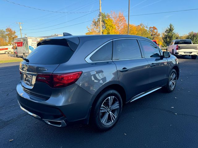 2018 Acura MDX Base