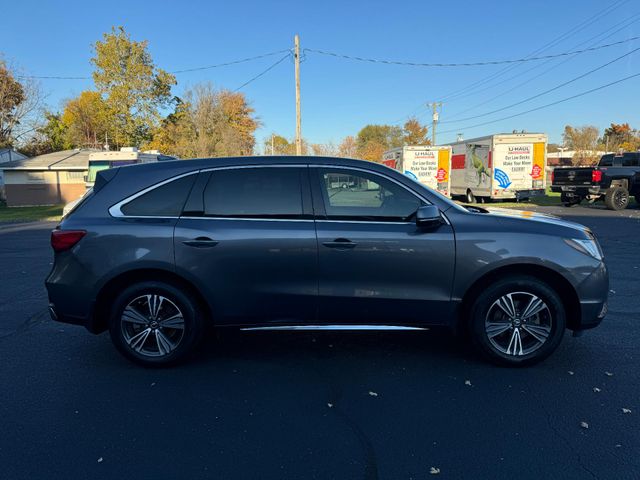 2018 Acura MDX Base