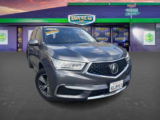 2018 Acura MDX Base