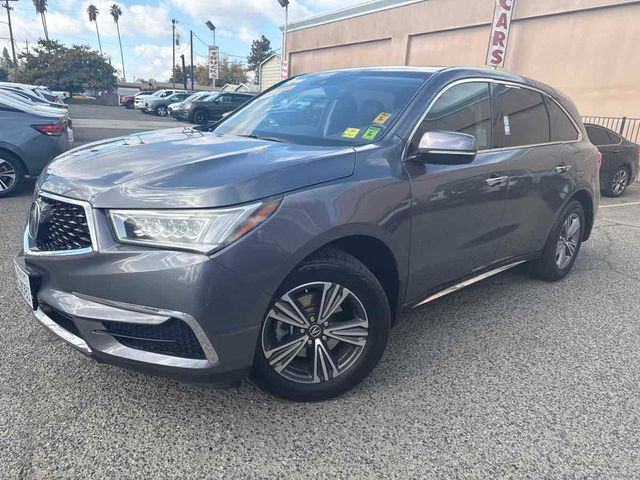 2018 Acura MDX Base