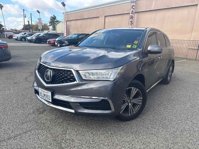 2018 Acura MDX Base