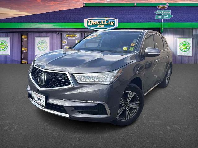 2018 Acura MDX Base