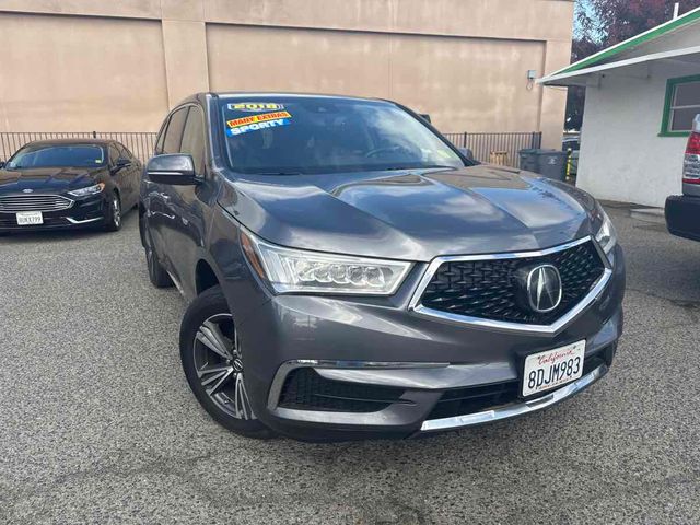 2018 Acura MDX Base