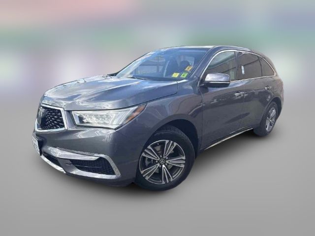 2018 Acura MDX Base