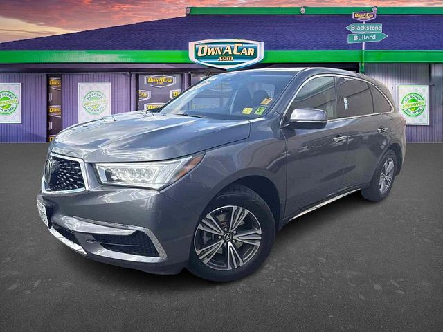 2018 Acura MDX Base