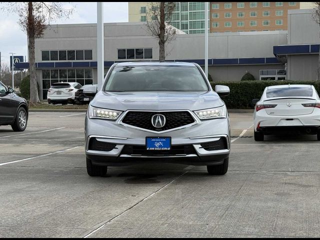 2018 Acura MDX Base