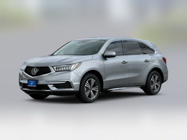 2018 Acura MDX Base