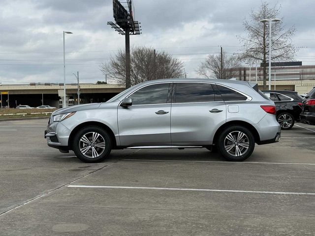 2018 Acura MDX Base