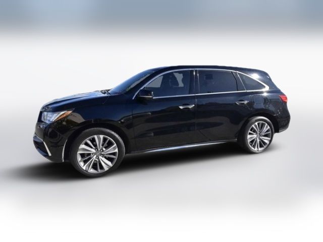 2018 Acura MDX Base