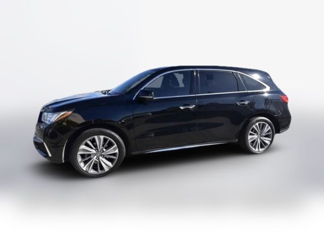 2018 Acura MDX Base