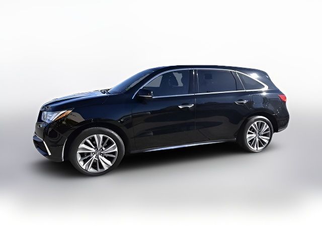 2018 Acura MDX Base