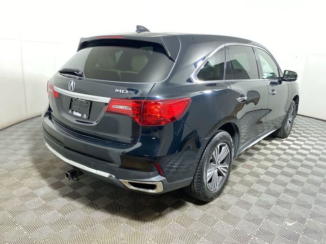 2018 Acura MDX Base
