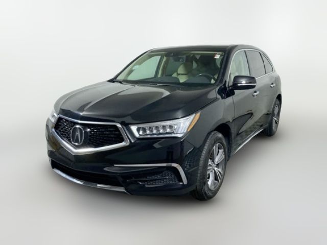 2018 Acura MDX Base