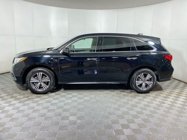 2018 Acura MDX Base