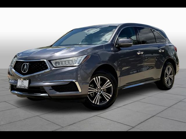 2018 Acura MDX Base