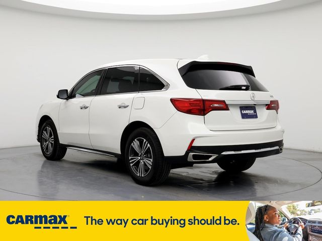 2018 Acura MDX Base