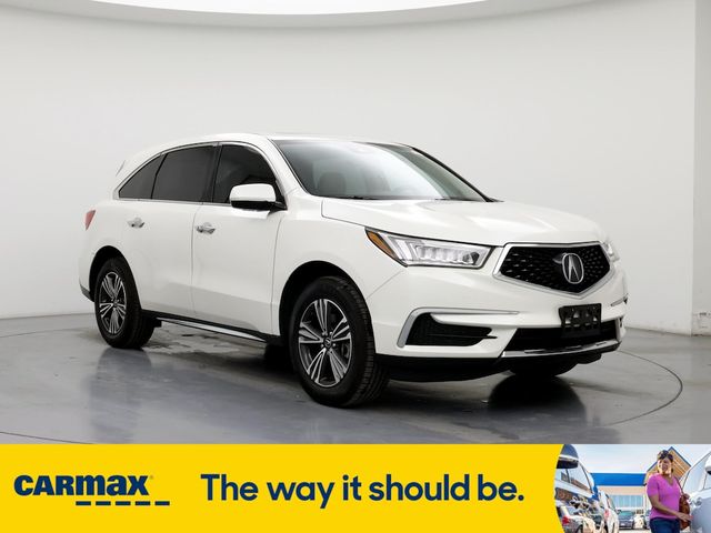 2018 Acura MDX Base