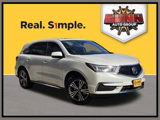 2018 Acura MDX Base