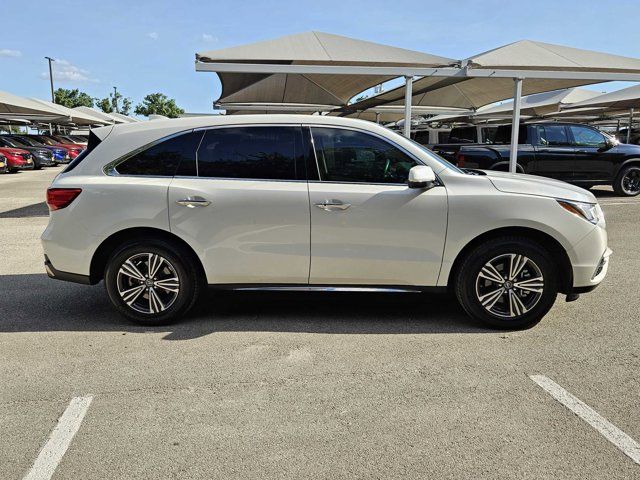 2018 Acura MDX Base