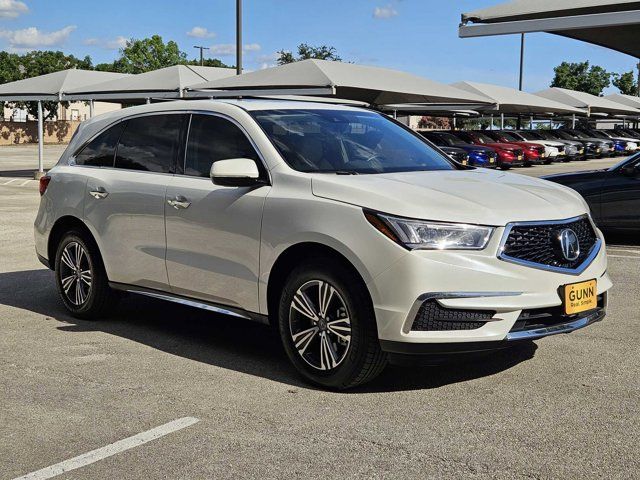 2018 Acura MDX Base