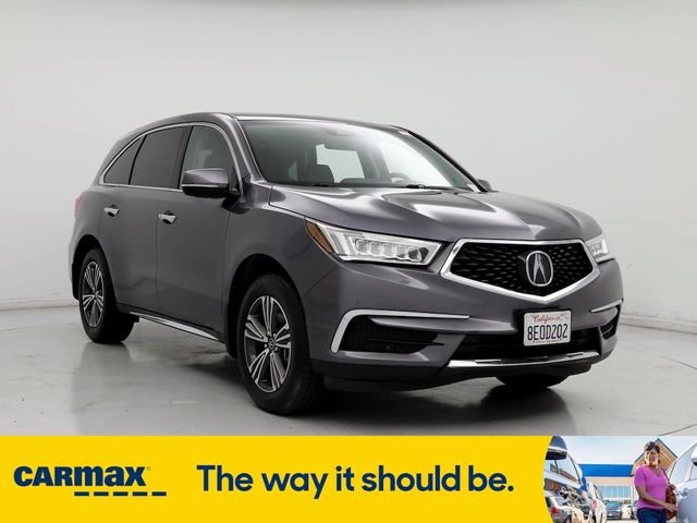 2018 Acura MDX Base