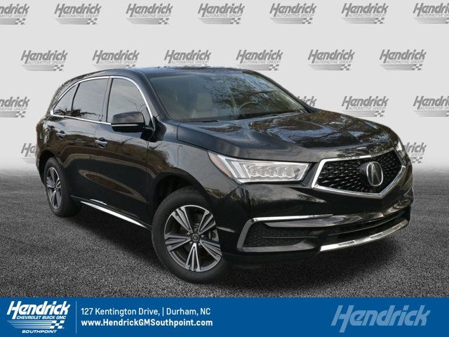 2018 Acura MDX Base