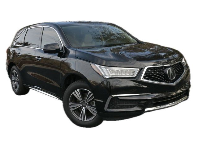 2018 Acura MDX Base