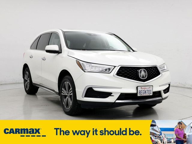 2018 Acura MDX Base